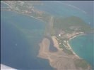 the Expansion of the canouan airport to international airport standards.could accomidate an aircraft of 150 passengers.